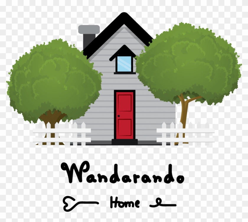 Logo Wandarandohome Logo Wandarandohome - Illustration #1205144