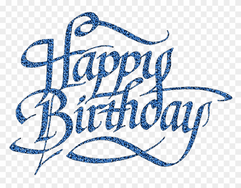 Happy Brthday Animated Gif #1205203