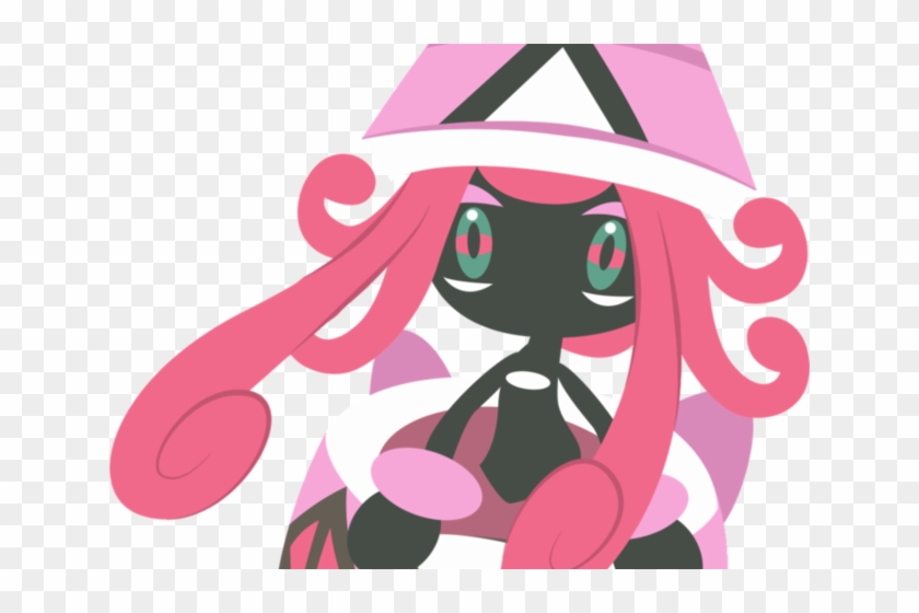 Tapu Lele - Cartoon #1205280