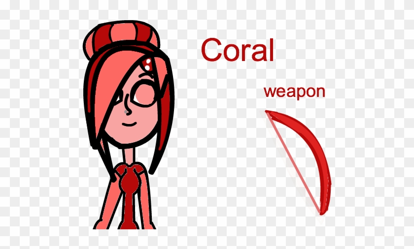 Coral By Tdimlpfan234 - Cartoon #1205366