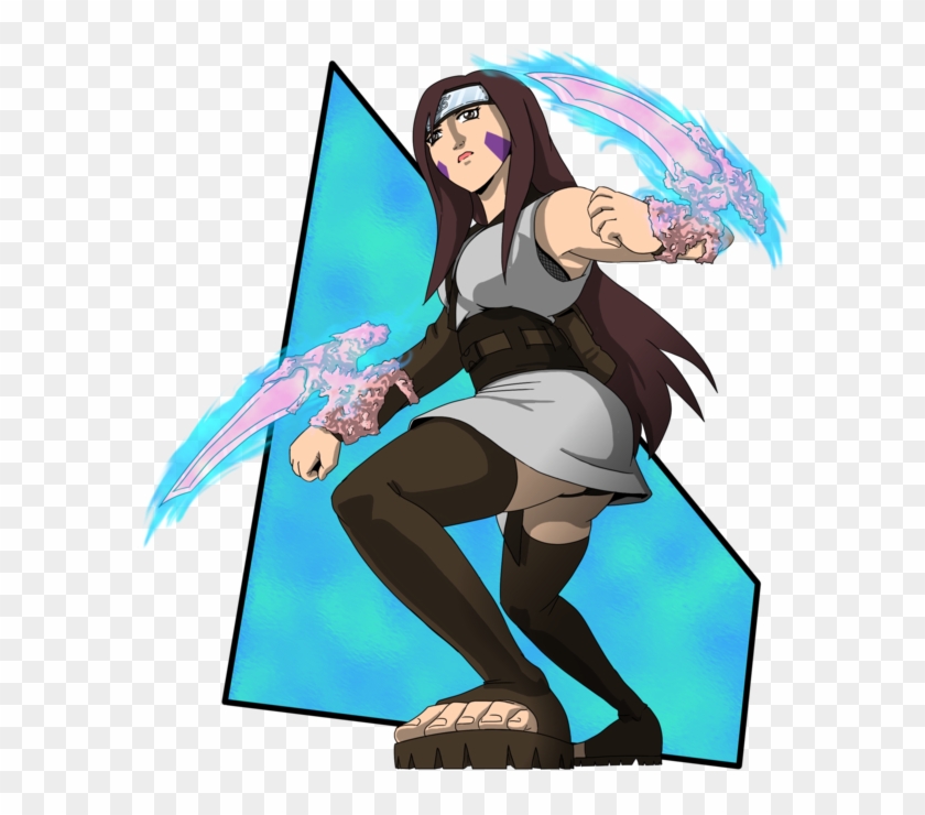 Coral Scalpels By Mattwilson83 - Obito Uchiha And Rin Nohara #1205382