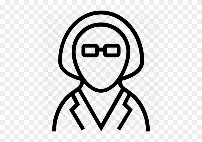 Maid Icon - Maid Icon #1205487