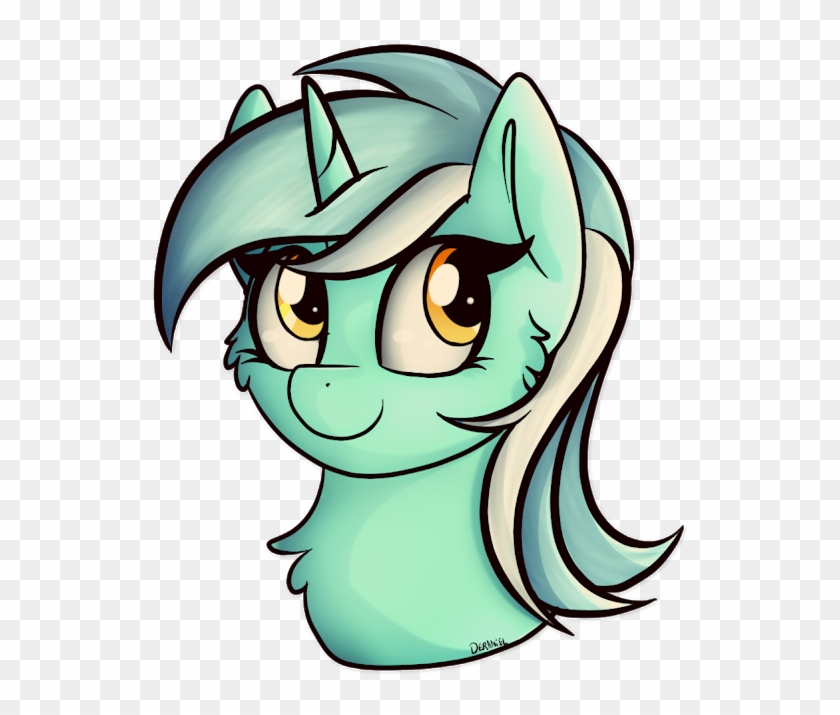 Lyra By Deraniel - Cartoon #1205510