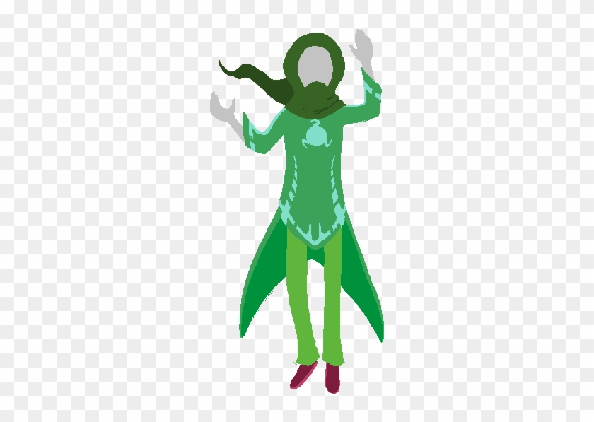 Image - Homestuck God Tier Mage Outfit #1205526