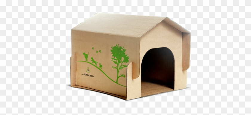 Casa De Cachorro De Caixote #1205635