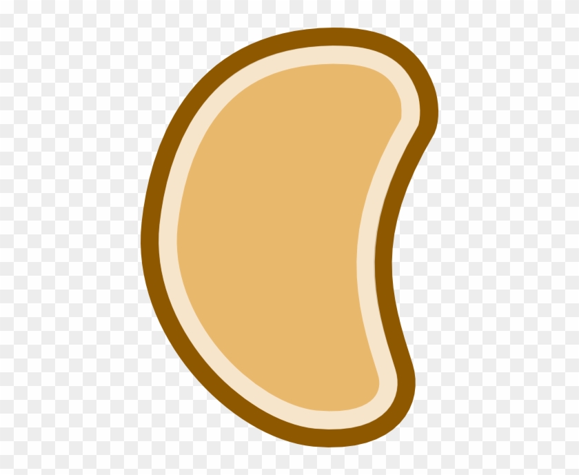 Clipart Of Bean, 11th And Bean Seed - Clipart Of Bean, 11th And Bean Seed #1205687