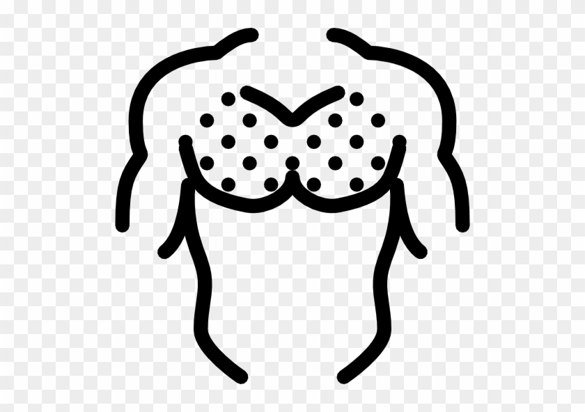 Chest Icon - Body Icon Png #1205698