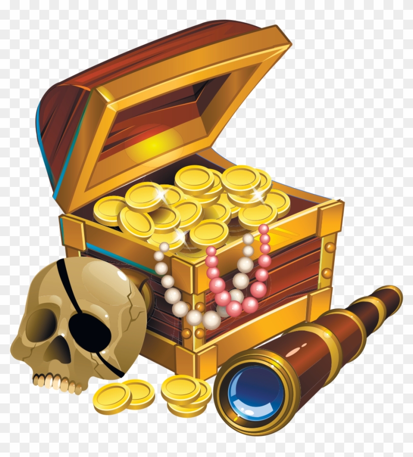 About - Treasure #1205705