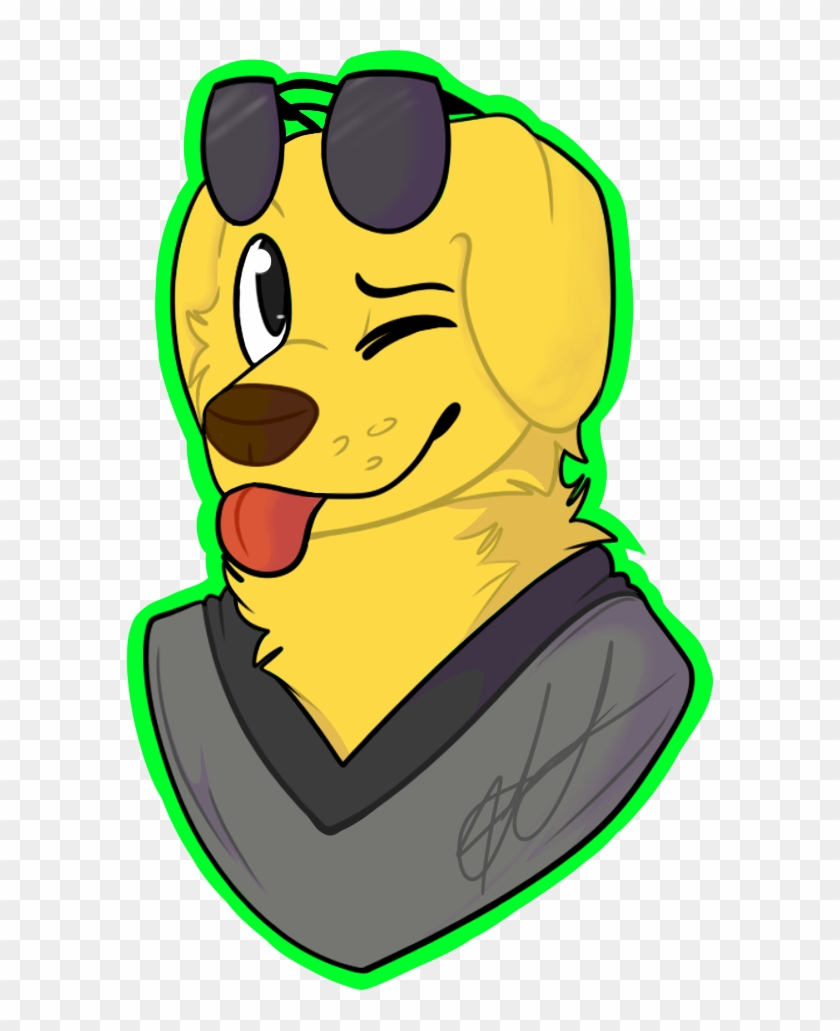 Peanutbutter [fanart] By Blackdemonwolf57 - Cartoon #1205878