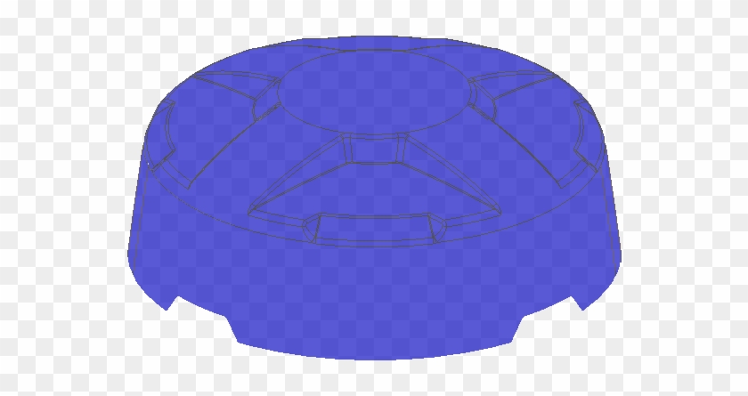 Front Dome L B - Front Dome L B #1206000