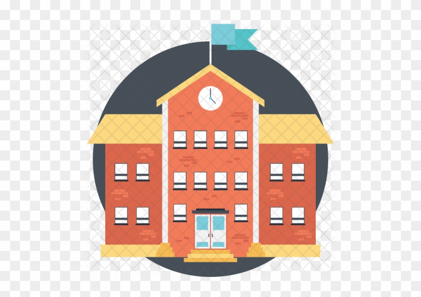 School Icon - School #1206060