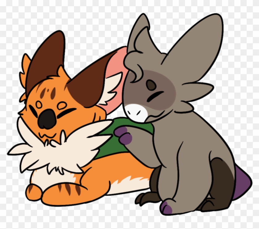 Soft Kitty By Salty Noodles - Cartoon #1206089
