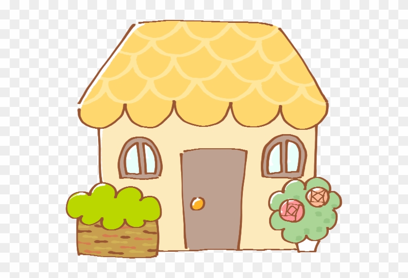 秋田市の家づくり、新築住宅ならプライムハウス 営業アシスタント 佐藤秀子 - おうち イラスト #1206106