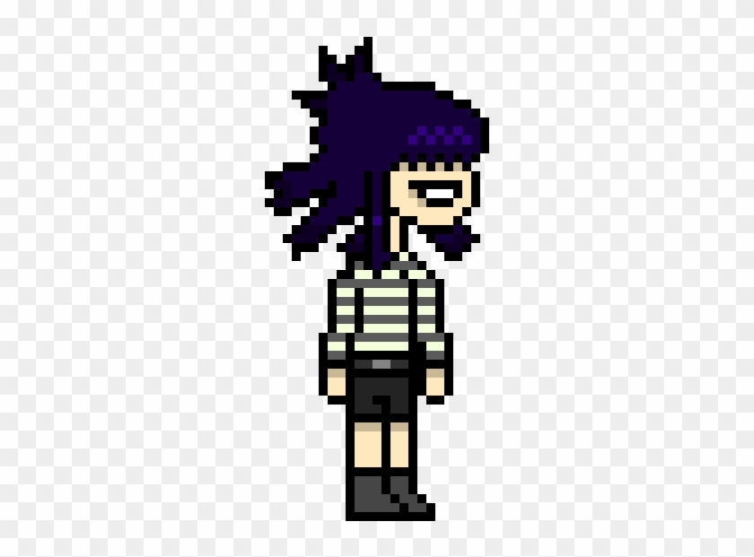 Noodle - Cartoon #1206112