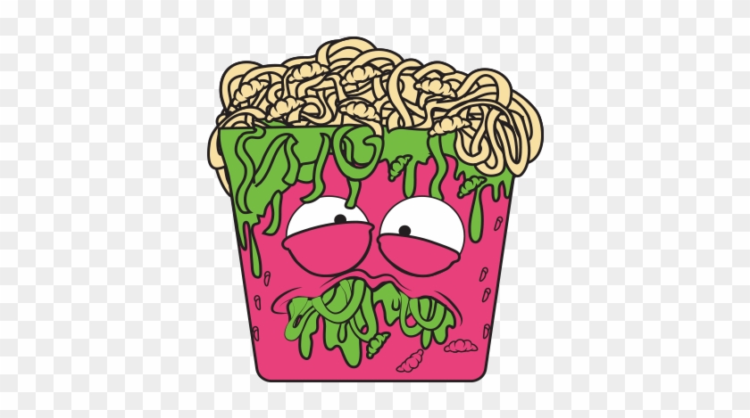 Oozy Noodles 2 - Noodle #1206120