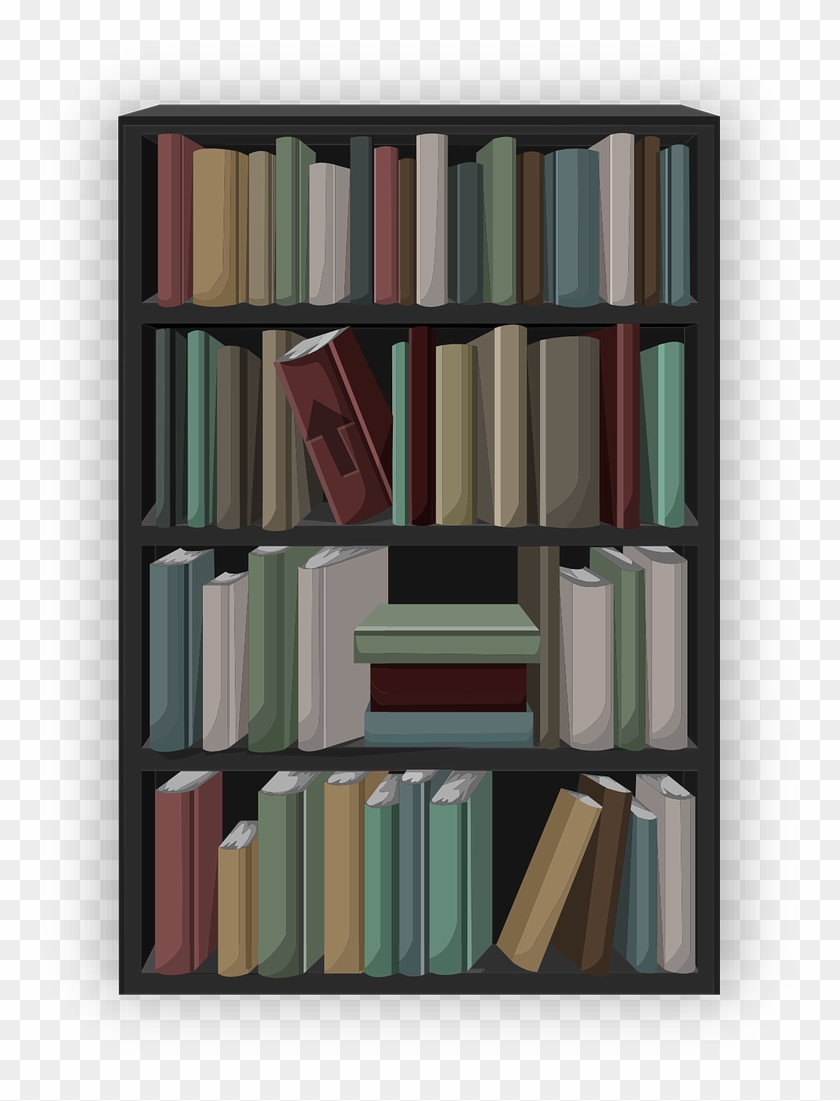 To Use Public Bookcase Clip Art Craigslist Bookshelf - Readers Journal: Diary For Book Lovers #1206130
