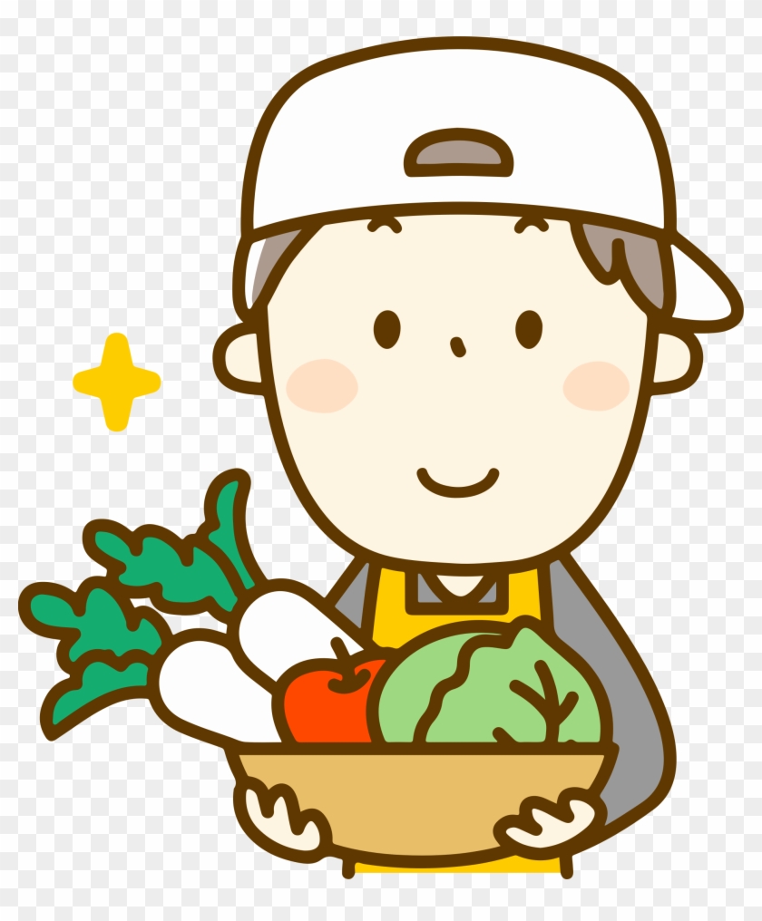 Big Image - Greengrocer #1206168