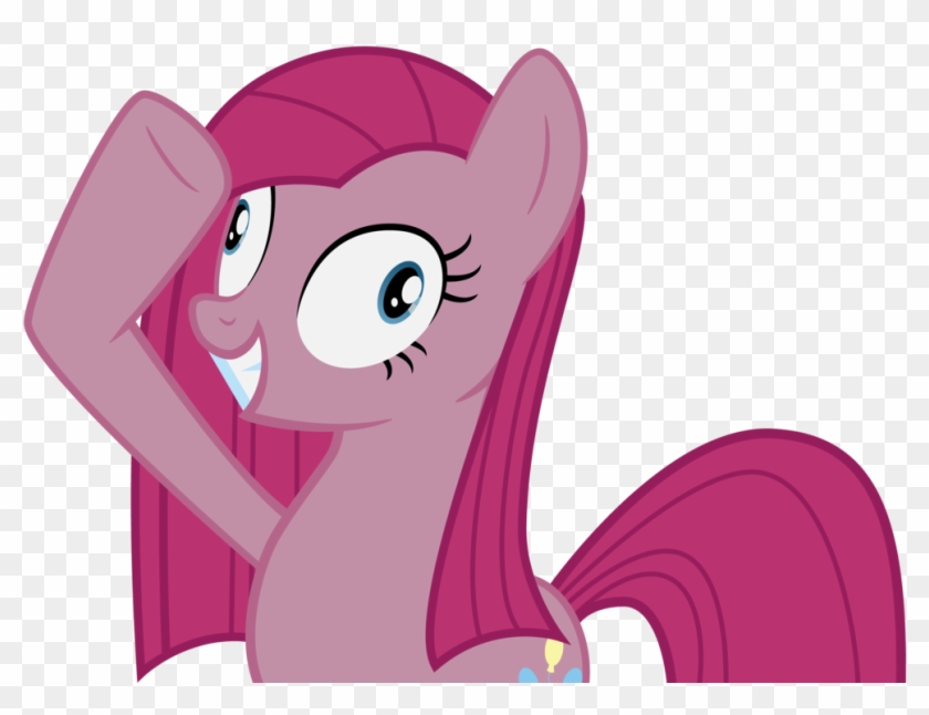 Mlp Pinkamema Vector #1206635
