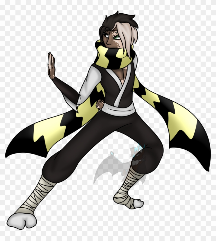 Dimitri The Dark Gym Leader By Icedragonqueen22 - Cartoon #1206642