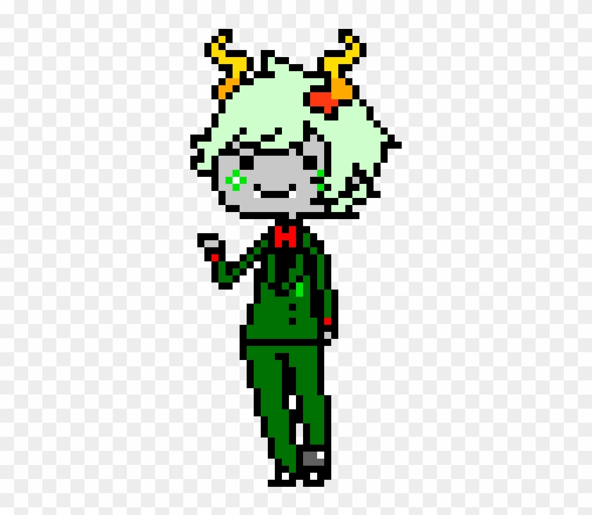 Troll Calliope - Bead #1206641