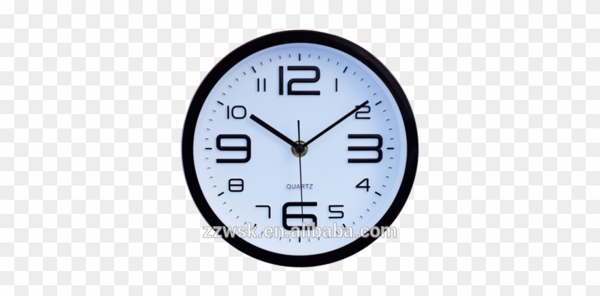 Cheap Wall Clock With 3d Plastic Numbers - Sonyo Indoor Big 3d Number Quartz Wall Clock Quiet #1206670