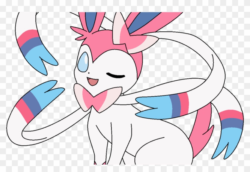Base 11 Sylveon - Sylveon #1206790