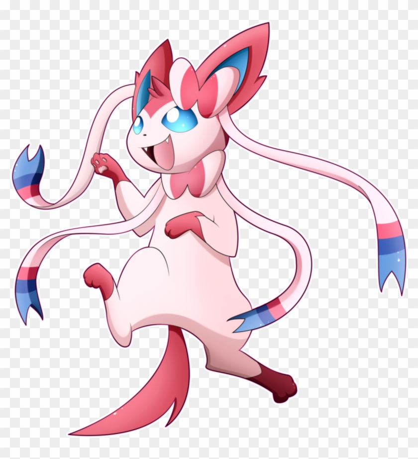 Sylveon By Kairouz-d6565bi - Sylveon #1206858