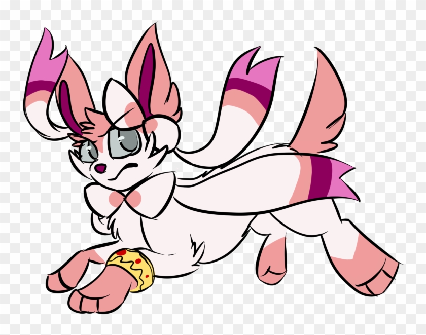 Sylveon - Cartoon #1206888