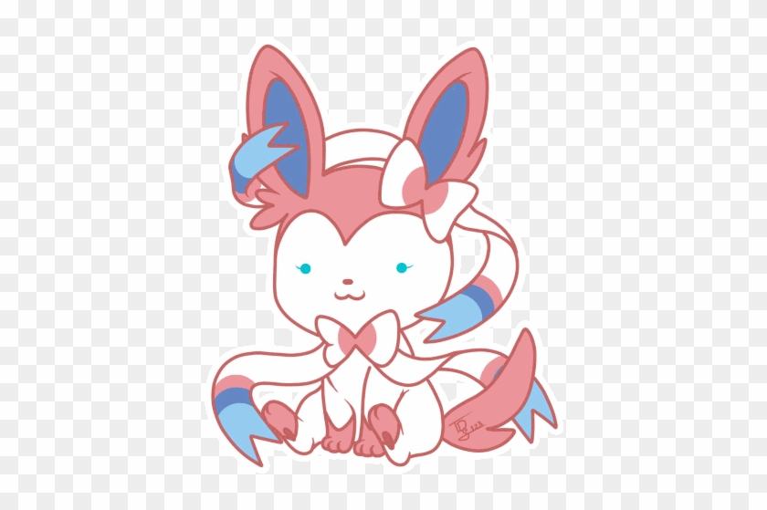 Cute Sylveon Gif #1206924