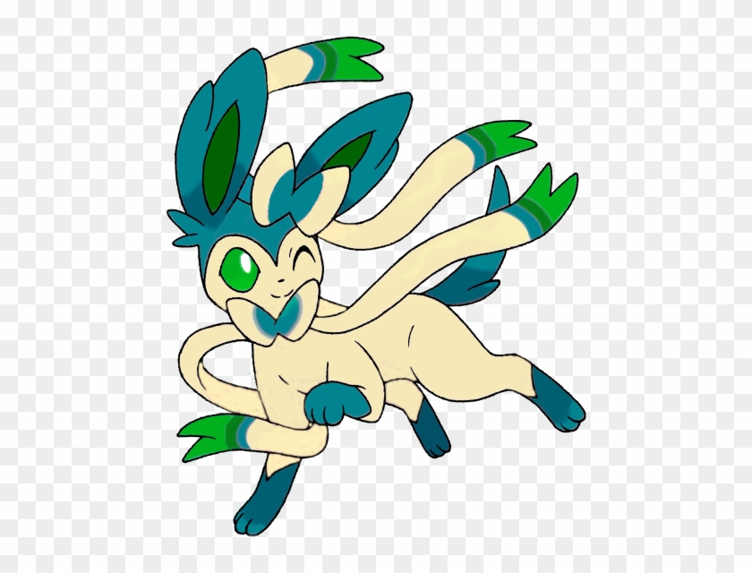 ✫ Irregular Genetic [eevee And Eeveelutions Club] ✬ - Pokemon Shiny Sylveon And Sylveon #1206968