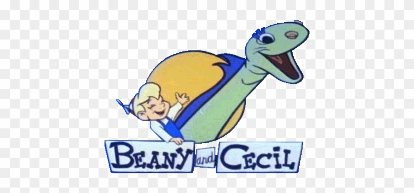 Western Animation / Beany And Cecil - Beanie And Cecil #1207054