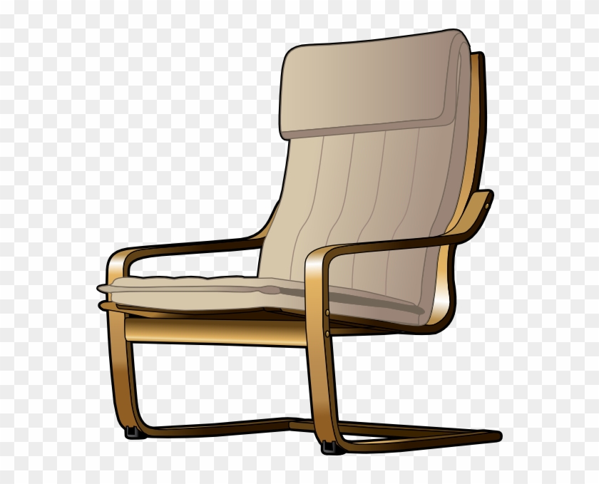 Armchair Clip Art #1207056
