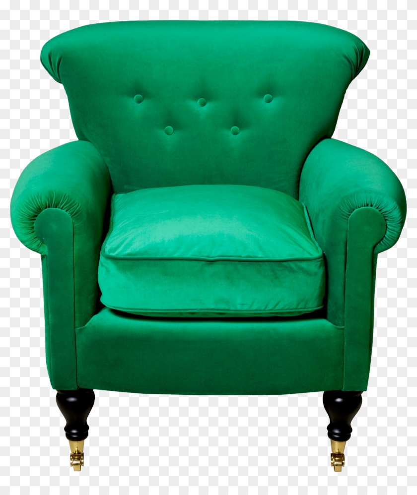 About Clipart - Green Chair Png #1207088