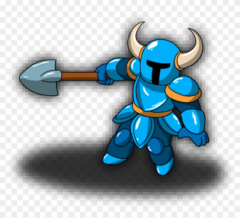 Ish A Shovel Knight By Theargoninja - Cartoon #1207123
