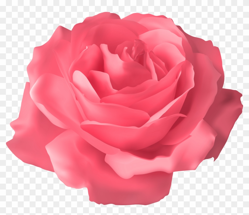 Blue Rose Clip Art - Blue Rose Clip Art #1207164