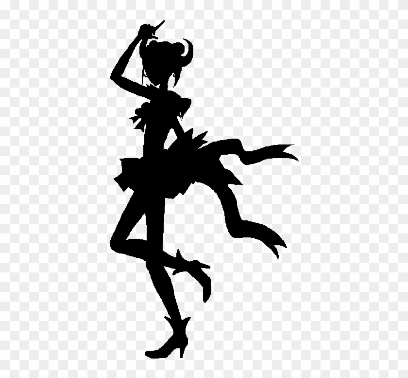 Sailor E Silhouette By Urani A On Deviantart - Silhouette #1207178