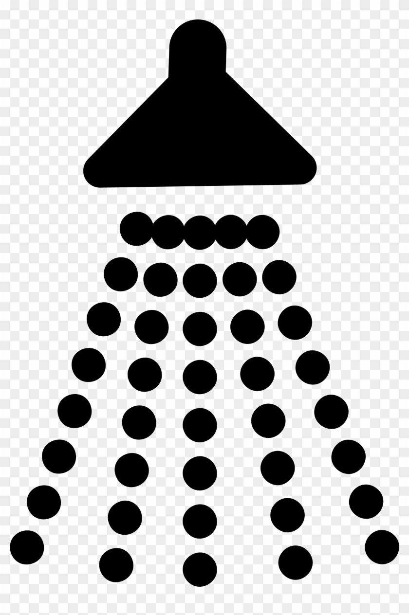 Big Image - Shower Clipart Png #1207270