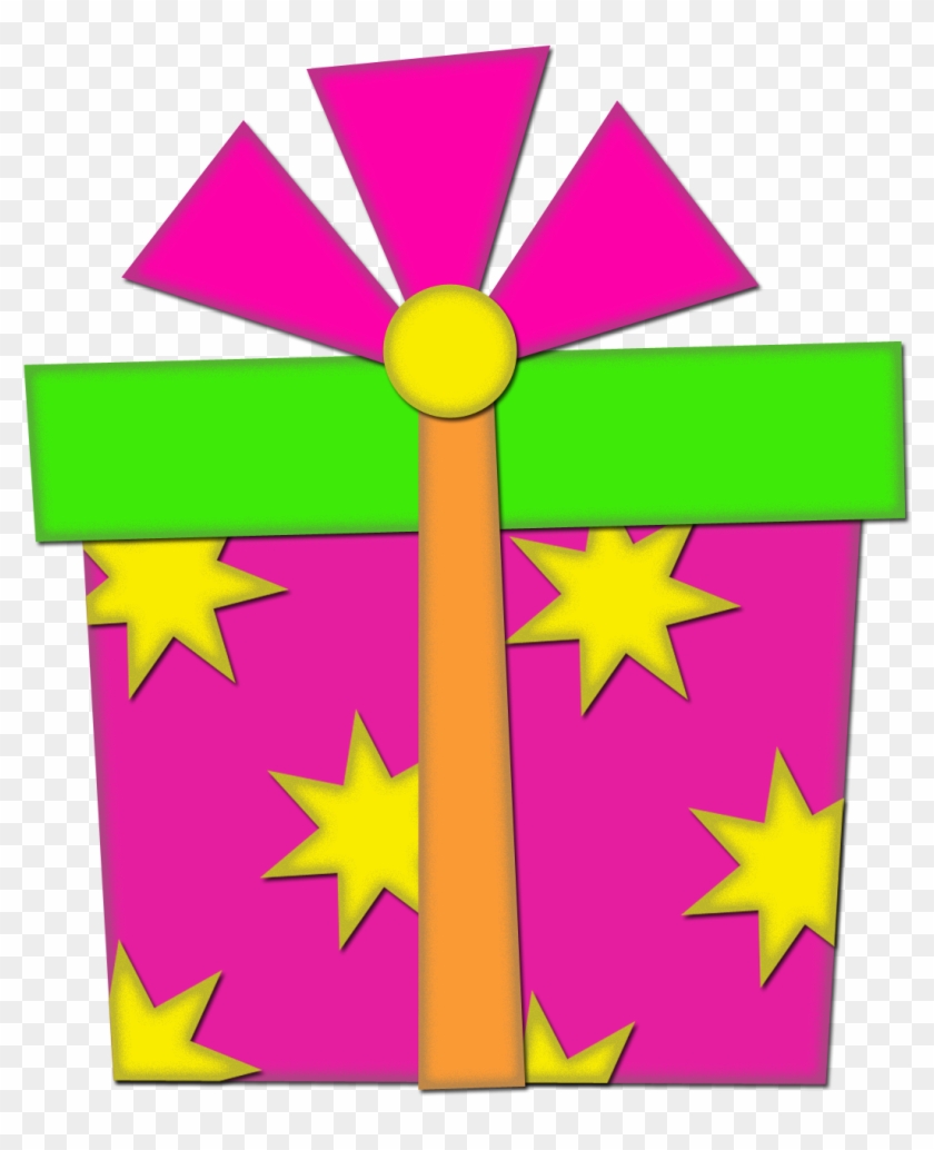 Clip Art - Clipart Regalos #1207337