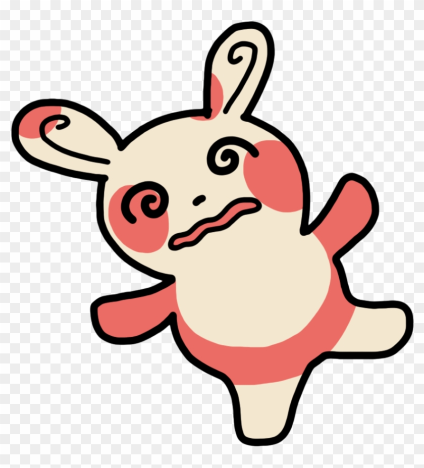 Peanutbutter The Spinda By Yoshibrawler - Peanutbutter The Spinda By Yoshibrawler #1207372