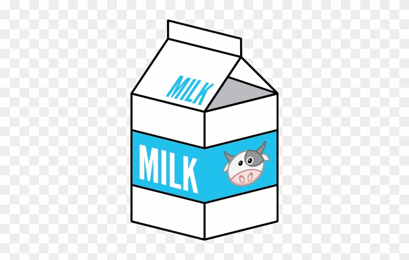Milk Carton - Milk Carton #1207418