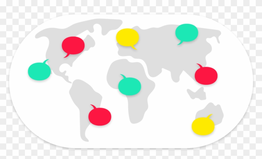 World Map #1207450