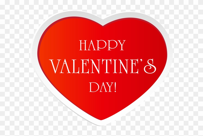 Happy Valentines Day Png Image With Transparent Background - Happy Lovers Day #1207484