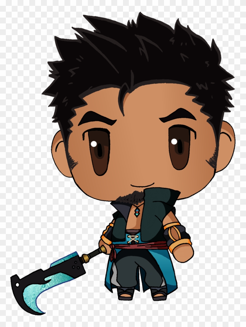 Kris - Chibi #1207531