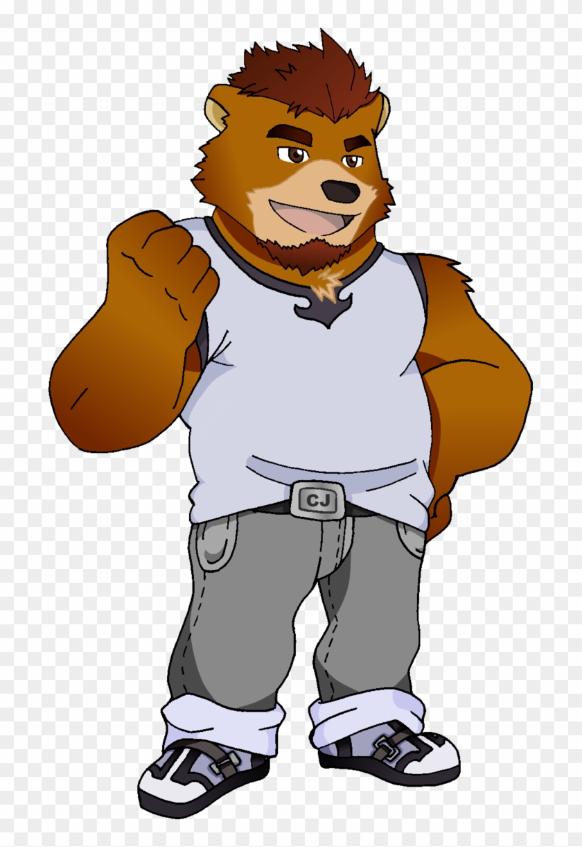 Cj By Fireshogunkrisuchiha - Cartoon #1207533