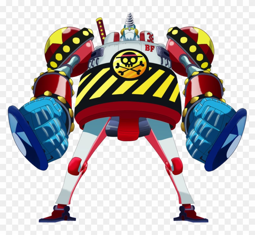One Piece Franky Shogun - One Piece Franky Shogun #1207540