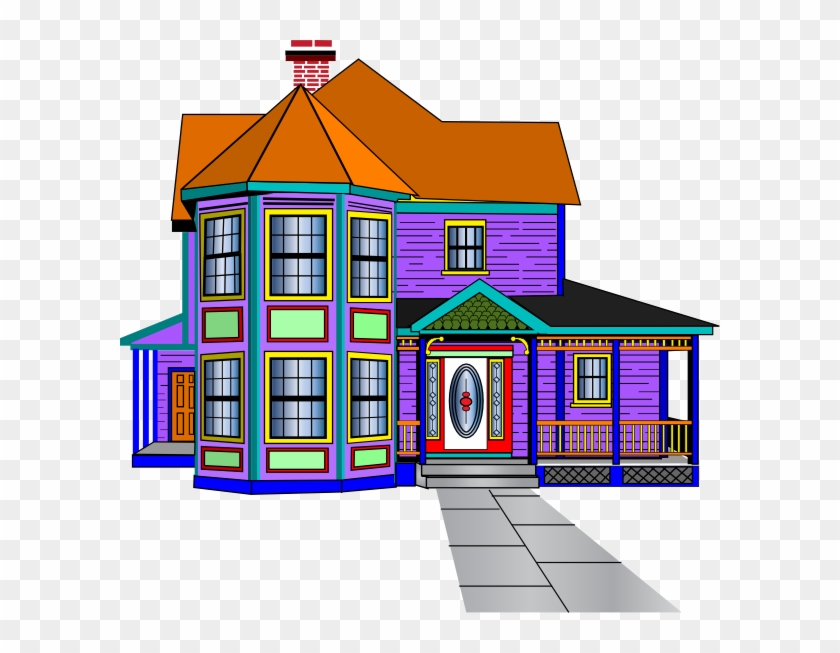 House Clip Art #1207567