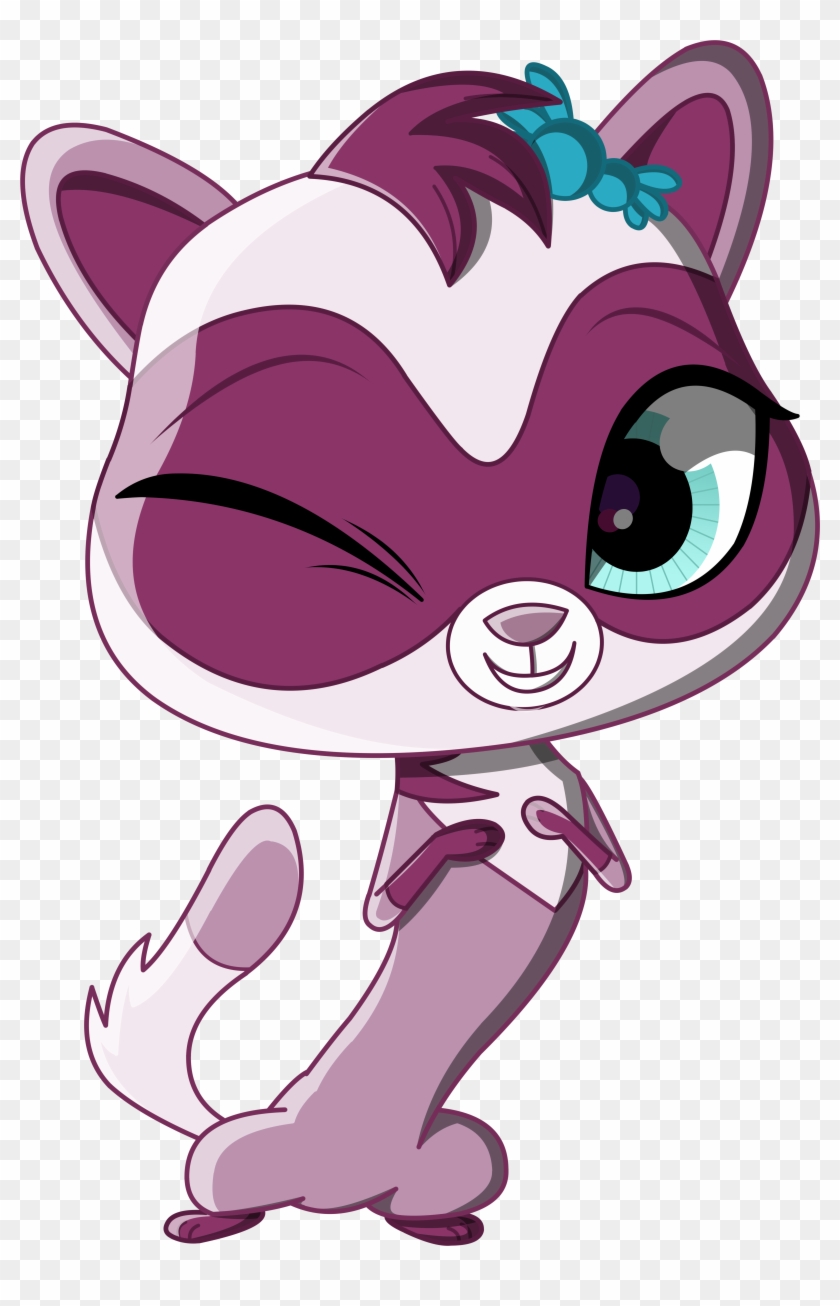Whiskers Cat Dog Cartoon - Cartoon #1207615