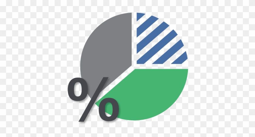 Matching Gift Percentage - Statistics Png #1207722