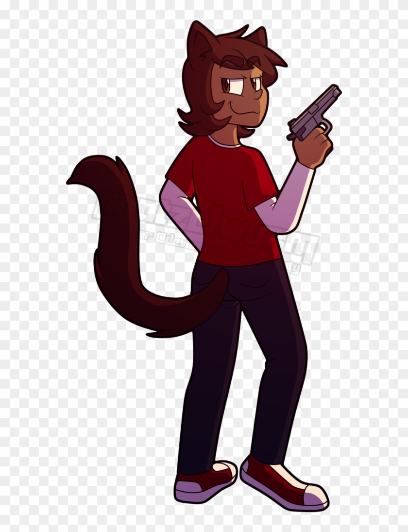 Smug Cat Face By Pratzelwurm - Cartoon #1207761