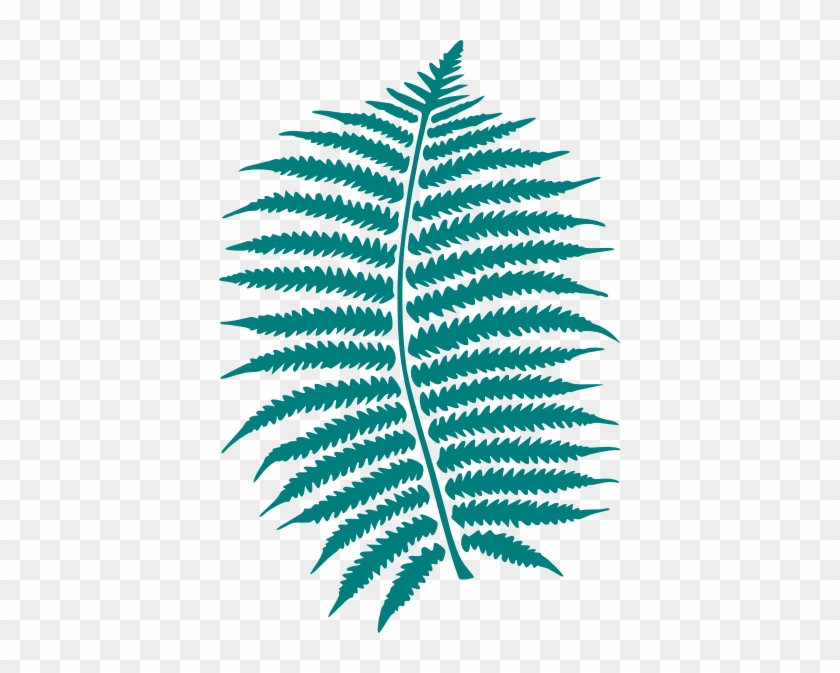 Leaf Clip Art At Clker - Lên Vải Bố #1207782